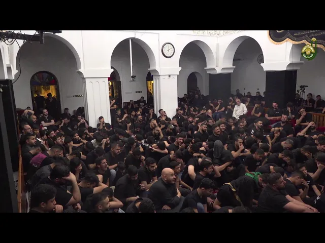 ⁣ليلة استشهاد الامام علي عليه السلام - ليلة 21 رمضان 1446هـ