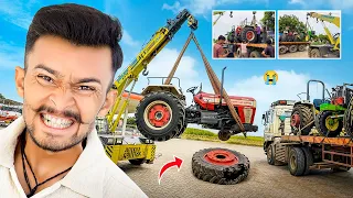 Haryana Jate Time Nuksan😭|| Guru Veer Vlogs 