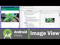 ImageView in android studio 3 5 3 android tutorial for beginners