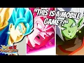 Download Lagu DBZ Fan REACTS to Tag Rose Goku Black \u0026 Zamasu and SSB Goku \u0026 Vegeta Super Attack Animations!