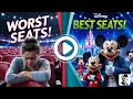 Avoid the WORST Seats at Disney on Ice - Watch This First