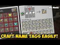 How to a Name Tag in Minecraft - Ultimate Guide
