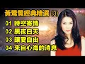 黃鶯鶯經典精選 (3)（内附歌詞）01 時空寄情；02 黑夜白天；03 讓愛自由；04 來自心海的消息