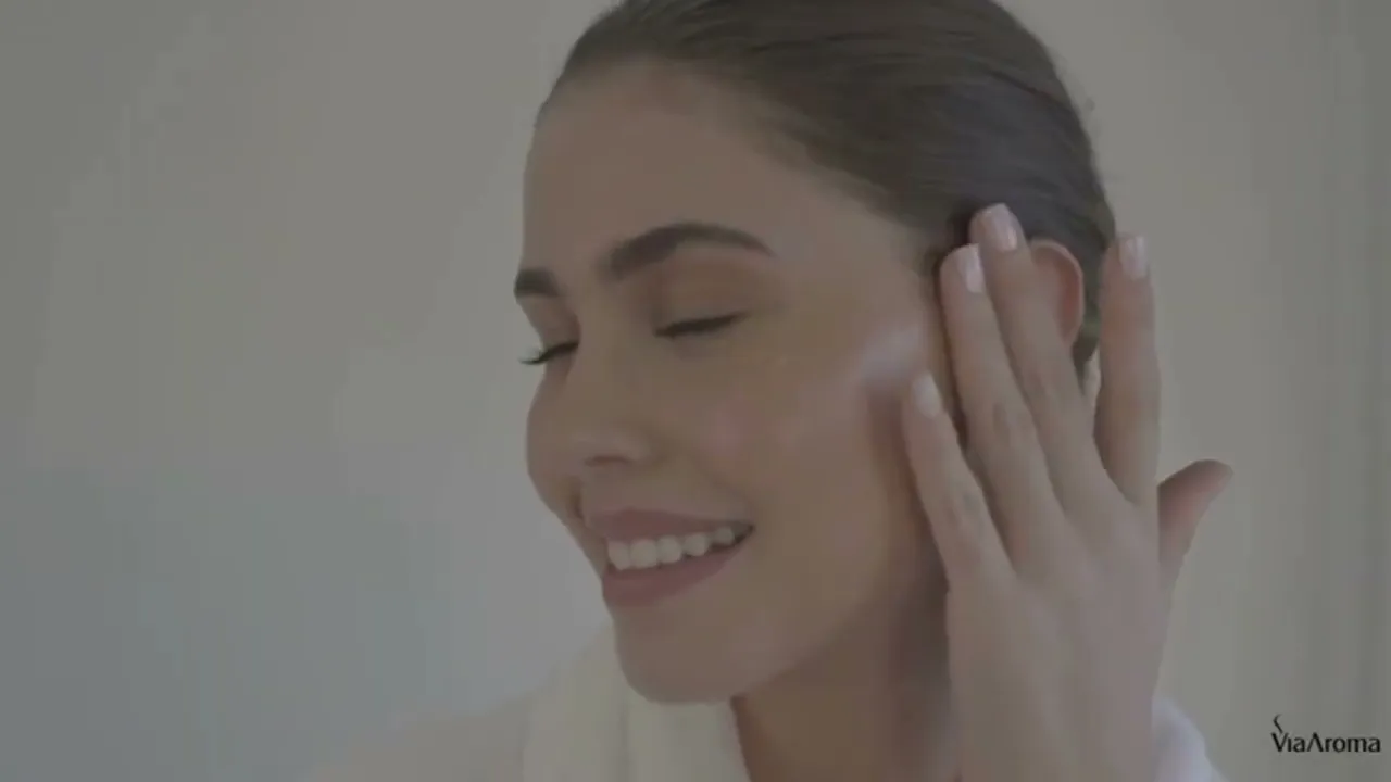 Vídeo do produto V.Skin Sérum Antioxidante Via Aroma - 30 ml