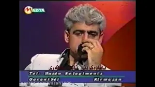 اجرایآهنگ سالا از حسین صفامنش برای استاد ناصر رزازی و اشکهای استاد 