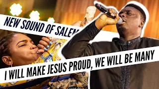 new sound alert we will be many o prophet joel ogebe sound of salem