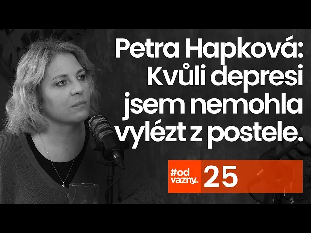 25#odvážný | Petra Hapková