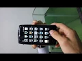 Highton 5 2G IP68 4G waterproof phone rugged mobile phone rugged phone HR507