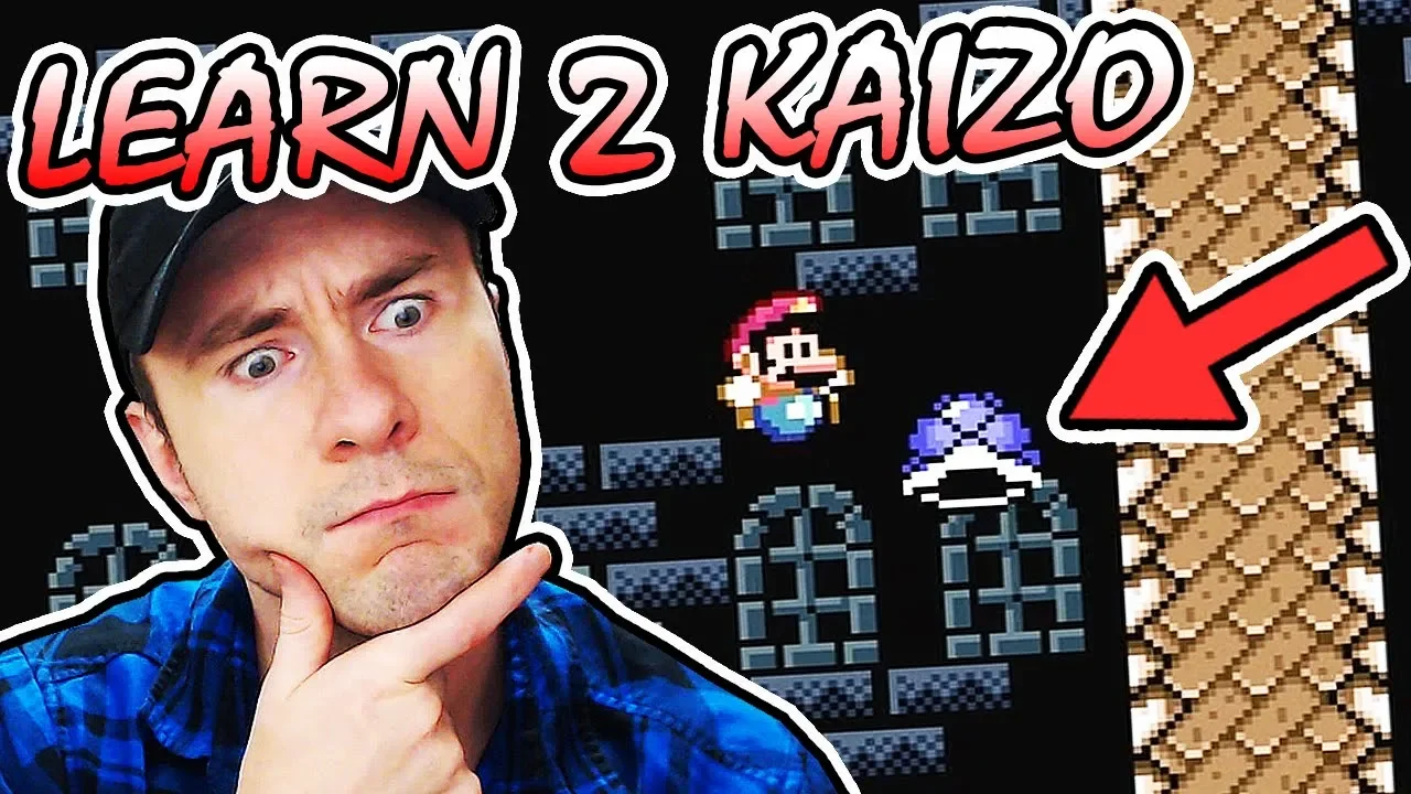LEARNING HOW TO BE PRO // Learn 2 Kaizo FULL PLAYTHROUGH (by Nexus15)