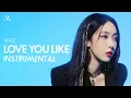 Download Lagu VIVIZ - Love You Like (Clean Instrumental)