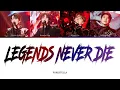 Lagu [KOR/ENG] 포레스텔라(Forestella) - Legends never die(레네다) Lyrics | 가사번역