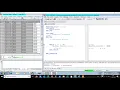HOW TO USE WHILE DO IN SIEMENS SCL Tutorial SCL control statements STEP 7 S7-300 S7-400