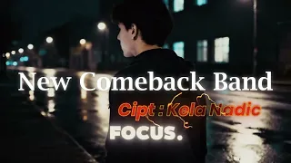 jantung lari kencang new comeback band lyric video lagu baru laguviral trendingmusic music