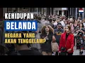 Download Lagu Kehidupan di Belanda: Negara yang Berada di Bawah Laut?