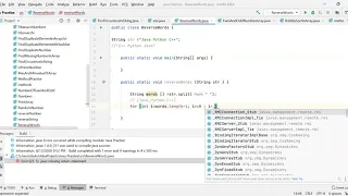Java Interview Questions How to reverse words in String