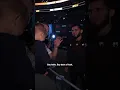 Leo Finally Meets Islam Makhachev