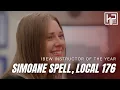 The Legacy of Lifting Others Simoane Spell IBEW Local 176