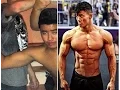 Steven Cao 6 Year Fitness Transformation 16-21 Years Old