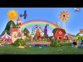 Miss Polly Had a Dolly with Lyrics | LIV Kids Nursery Rhymes and Songs | HD