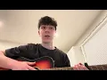 Plastic Cigarette Zach Bryan - Cover