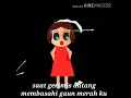 Download Lagu SONIA - GAUN MERAH ( Official Lyric video )