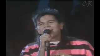Yahoo - Sonho Encantado / Domingão do Faustão 1990