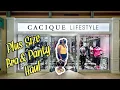 Cacique Intimates Haul Plus Size Matching Bra Panty