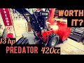 Predator 420cc Break In Review Upgrades And Modifications