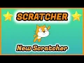 How to BECOME a SCRATCHER Requirements and benefits Steps to be Scratcher Scratch 3 0 Tutorial