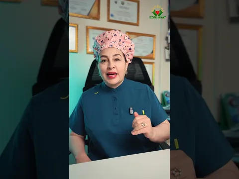 ТОКСИКОЗДАН 1 КУНДА ҚУТУЛИНГ!