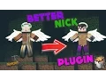 Minecraft Plugin Tutorial BetterNick