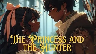  africantales tales africa the princess and the hunter