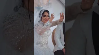 همه چى داشت خوب پيش ميرفت كه عروس خانوم نه گفت سر سفره عقد 