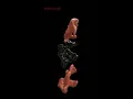 Dissolution - Dissolve into mesh with Geometry Nodes