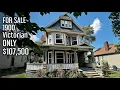 FOR SALE 1900 Victorian Only 107 500