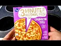 Kroger 3 Minute Frozen Pizza - Cheapest Pizza at Fred Meyer