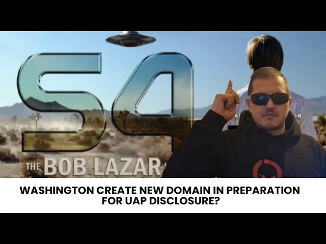 UFO NEWS UPDATE | New Domain Created By The US Government?! + S4 Release Date!