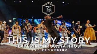 this is my story tshwane gospel choir ft nkosana nkosi