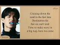 Seen 'Up Up Up'Easy Lyrics