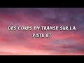 Barry Can't Swim - Dance Dance Dance! (Lyrics)