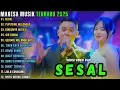 Download Lagu SESAL - PUPUSING NELONGSO - RINDUNYA HATIKU || MAHESA MUSIK FULL ALBUM TERBARU 2025 MP3