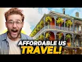 Affordable US Travel How To Explore New Orleans On A Budget