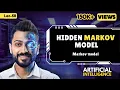 Introduction to Hidden Markov Model Artificial Intelligence