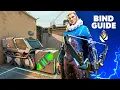 SOVA GUIDE BIND - VALORANT