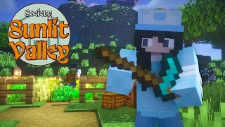 STARDEW In Minecraft?! - (Scoeity Sunlit Valley)