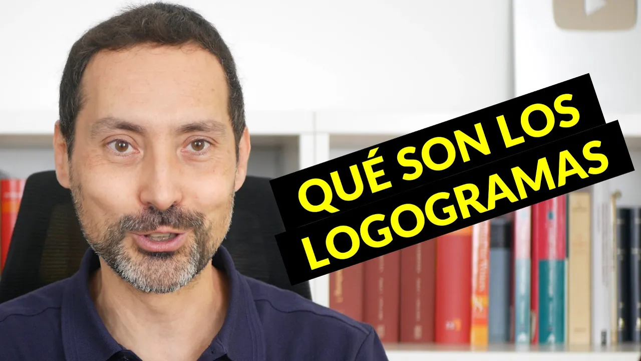 Qué son los logogramas