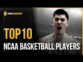 Top 10 Best College Basketball Players 2023 Rankings