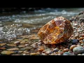 Download Lagu What kind of gemstone is this? Carnelian stone hidden inside