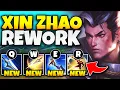 Download Lagu THE XIN ZHAO REWORK IS HERE! HE GOT BRAND NEW ABILITY EFFECTS AND VISUALS!