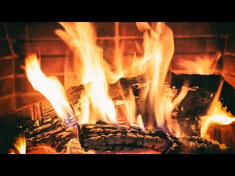 Download MP3 Kaminfeuer zum Einschlafen - Entspannendes Kaminknistern an einer Feuerstelle